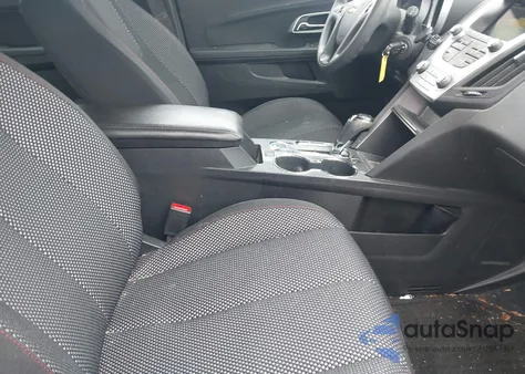 2017 Chevrolet Equinox Ls z USA, uszkodzony, nr VIN 2GNALBEK6H1578449